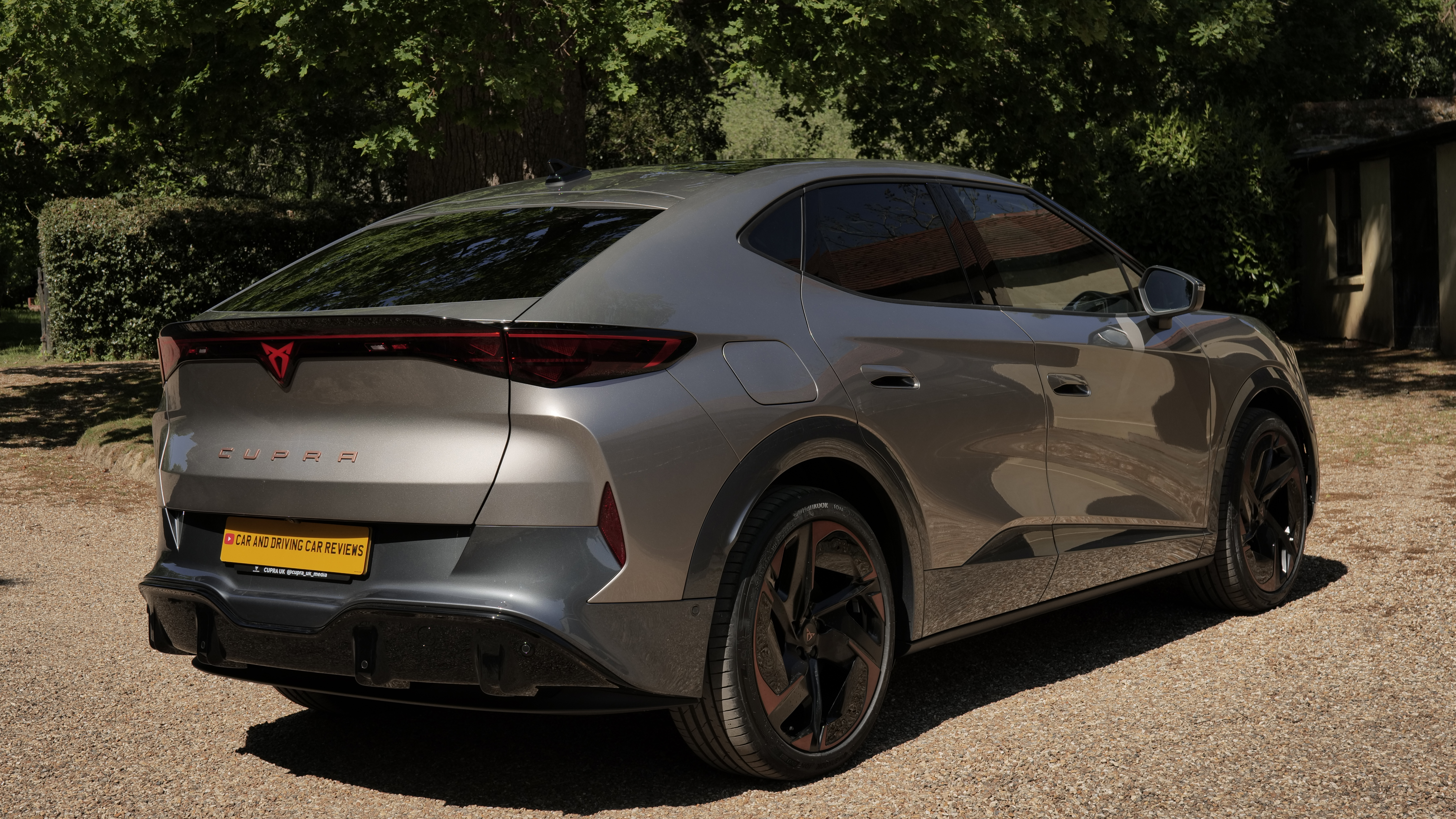 CUPRA TAVASCAN ESTATE 210kW V1 77kWh 5dr Auto [Winter Pack]